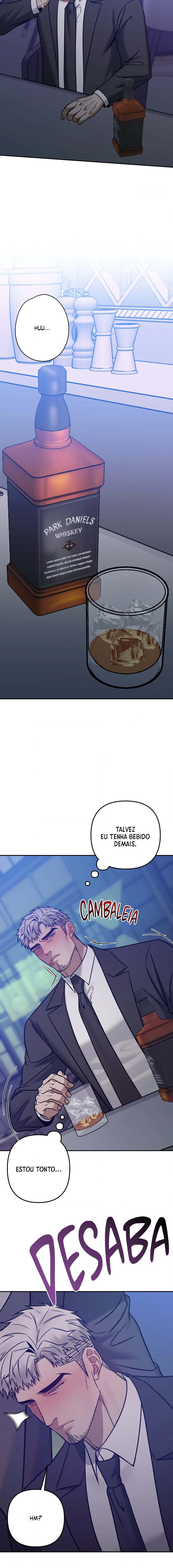 Something Impossible – Capítulo 20 Yaoi – Página 20