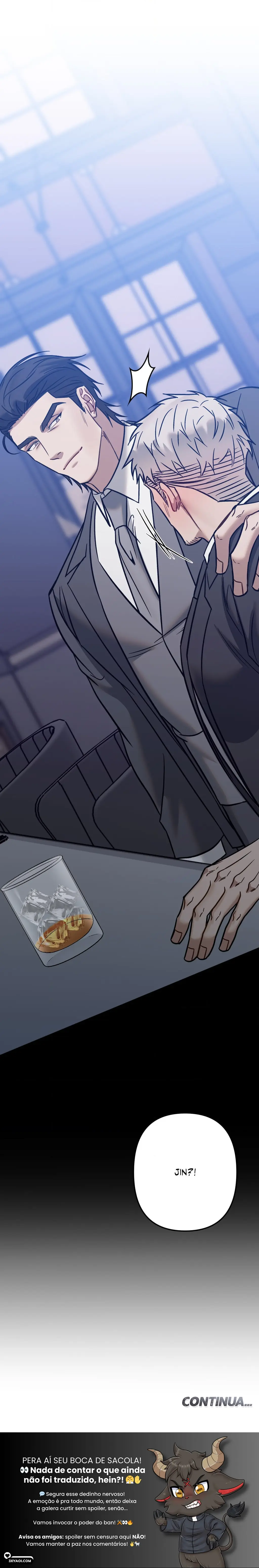 Something Impossible – Capítulo 20 Yaoi – Página 21