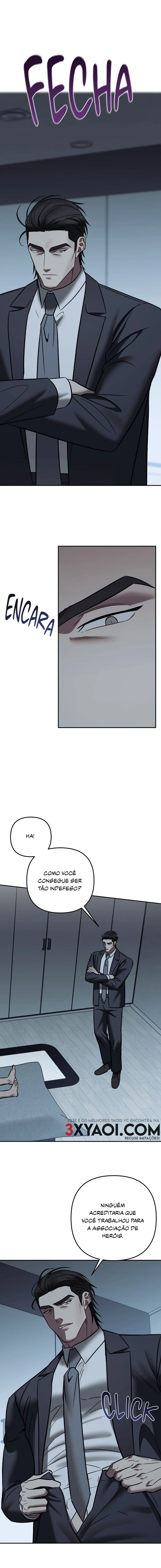 Something Impossible – Capítulo 20 Yaoi – Página 4