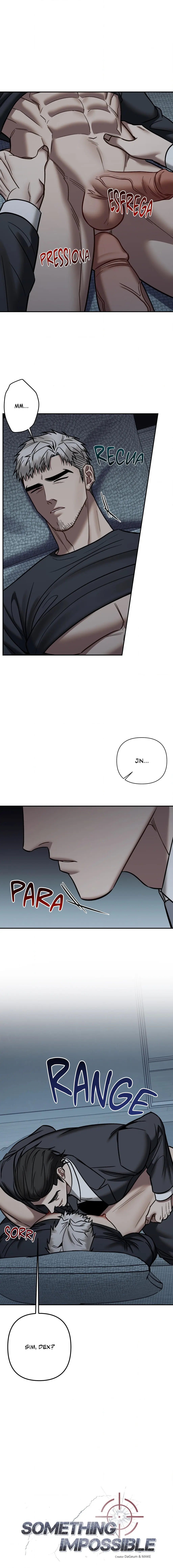 Something Impossible – Capítulo 20 Yaoi – Página 5