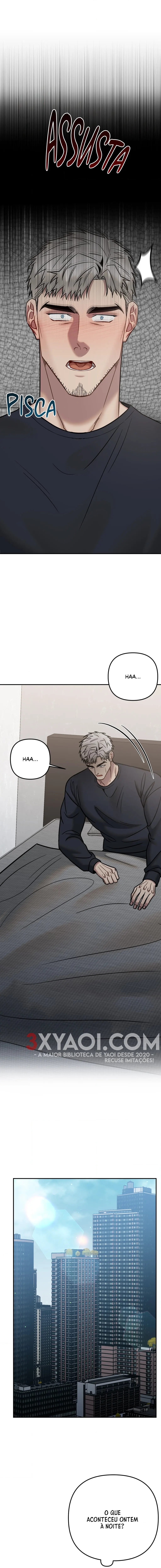 Something Impossible – Capítulo 20 Yaoi – Página 6