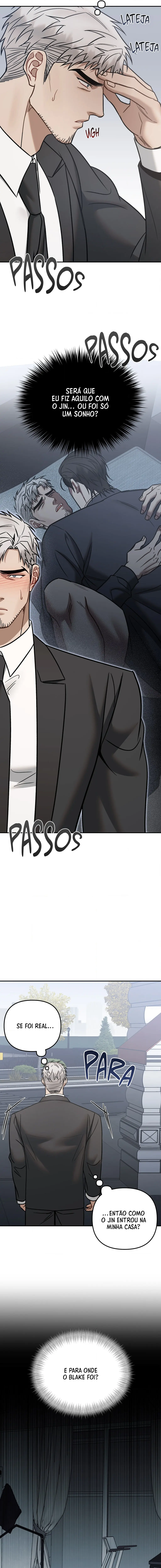 Something Impossible – Capítulo 20 Yaoi – Página 7