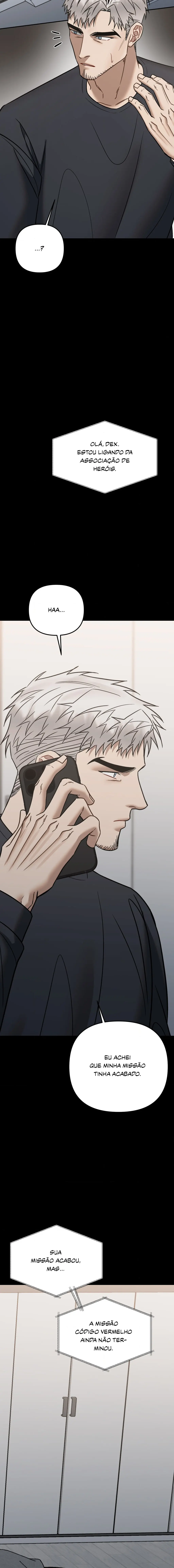 Something Impossible – Capítulo 20 Yaoi – Página 9