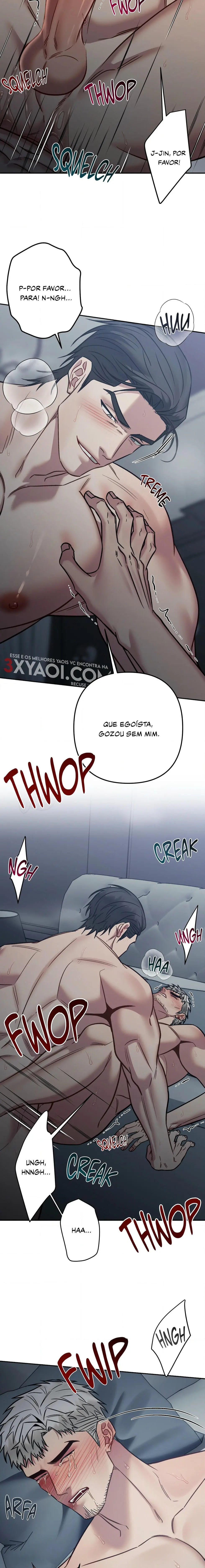 Something Impossible – Capítulo 21 Yaoi – Página 10