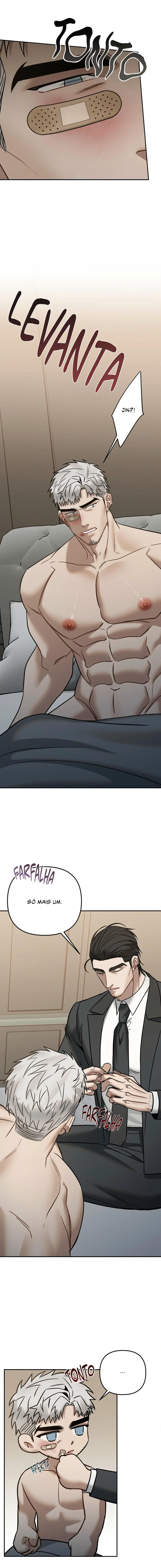 Something Impossible – Capítulo 21 Yaoi – Página 13