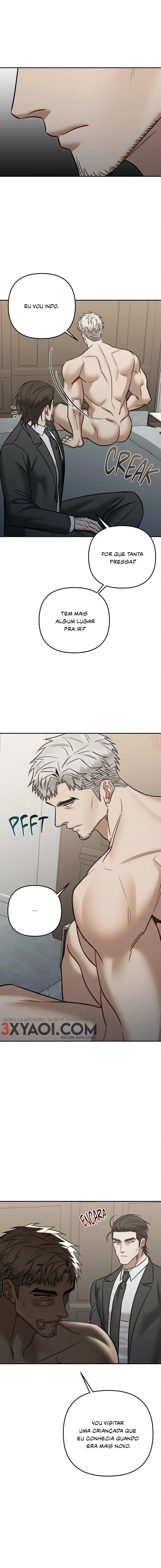 Something Impossible – Capítulo 21 Yaoi – Página 14