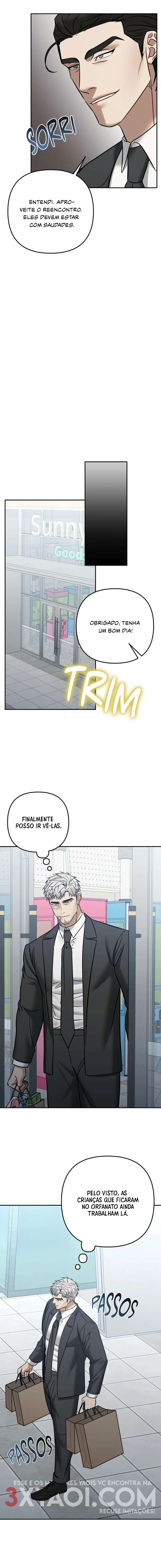 Something Impossible – Capítulo 21 Yaoi – Página 15