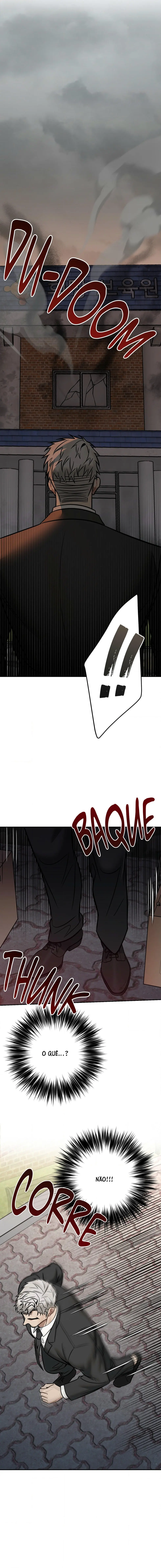 Something Impossible – Capítulo 21 Yaoi – Página 17