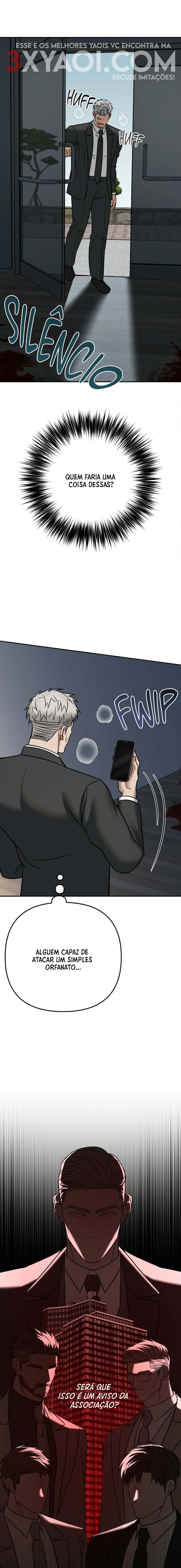 Something Impossible – Capítulo 21 Yaoi – Página 18