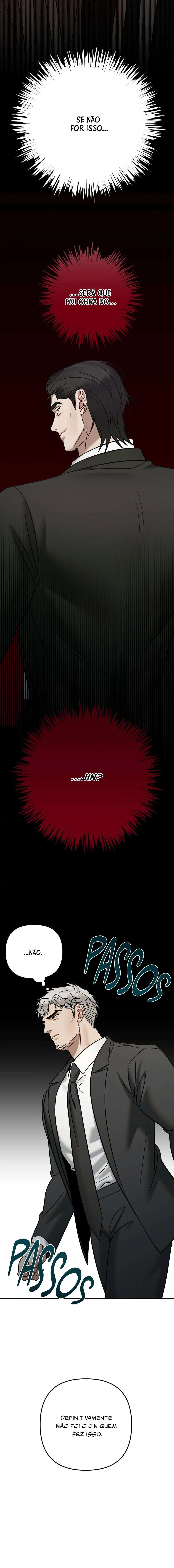 Something Impossible – Capítulo 21 Yaoi – Página 19