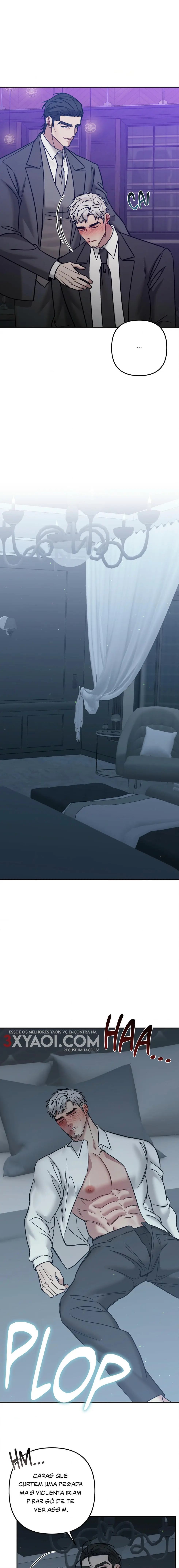 Something Impossible – Capítulo 21 Yaoi – Página 2