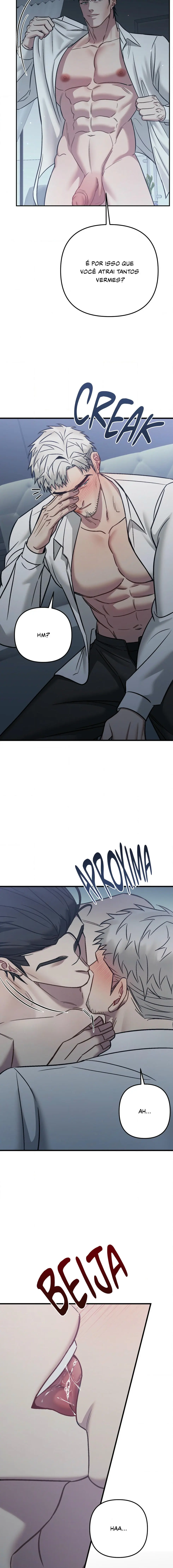 Something Impossible – Capítulo 21 Yaoi – Página 3