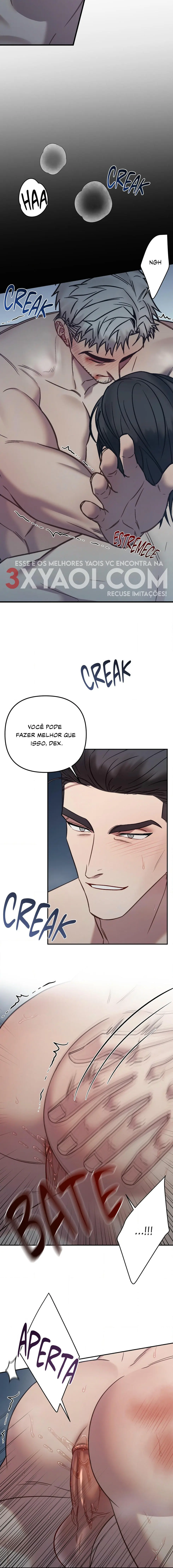 Something Impossible – Capítulo 21 Yaoi – Página 4