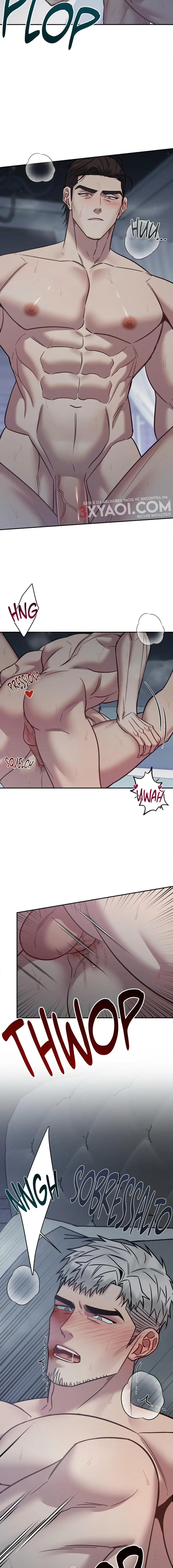 Something Impossible – Capítulo 21 Yaoi – Página 6