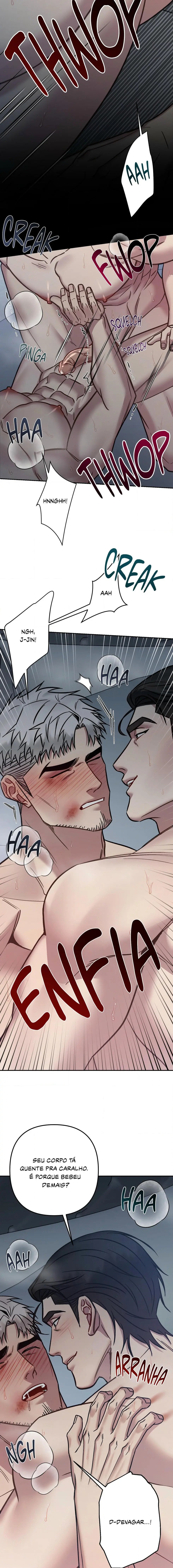 Something Impossible – Capítulo 21 Yaoi – Página 7