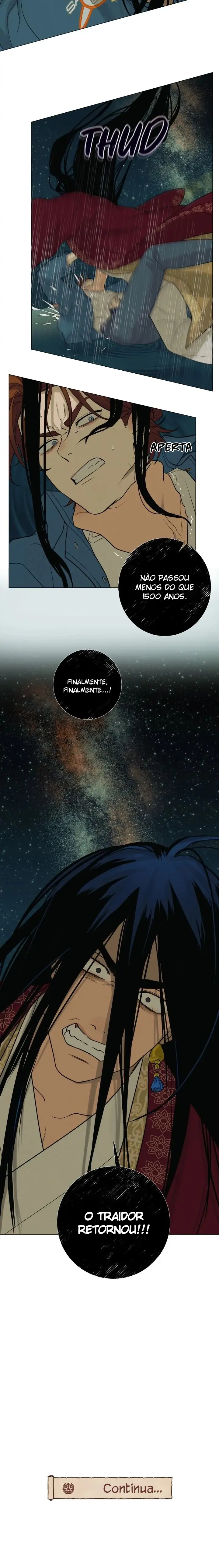 Sonhando com o Dokkaebi – Capítulo 01 Yaoi – Página 14