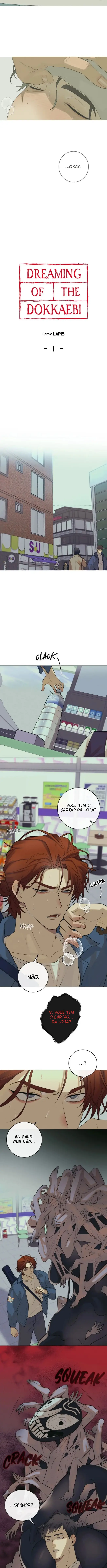 Sonhando com o Dokkaebi – Capítulo 01 Yaoi – Página 5