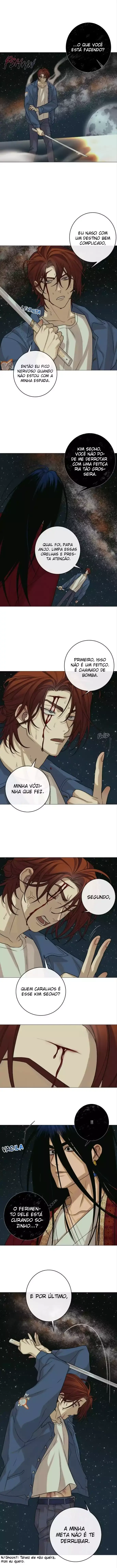 Sonhando com o Dokkaebi – Capítulo 02 Yaoi – Página 10