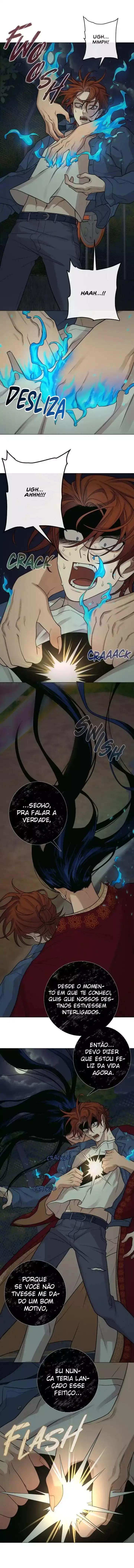 Sonhando com o Dokkaebi – Capítulo 03 Yaoi – Página 10