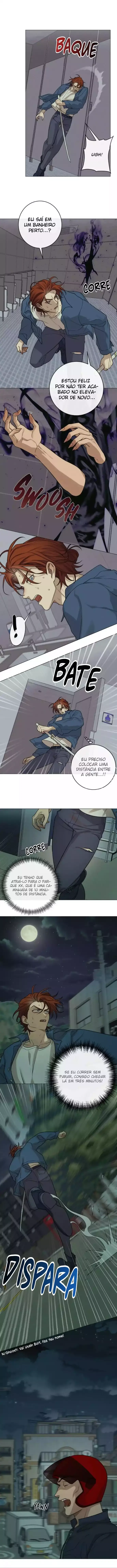 Sonhando com o Dokkaebi – Capítulo 03 Yaoi – Página 5