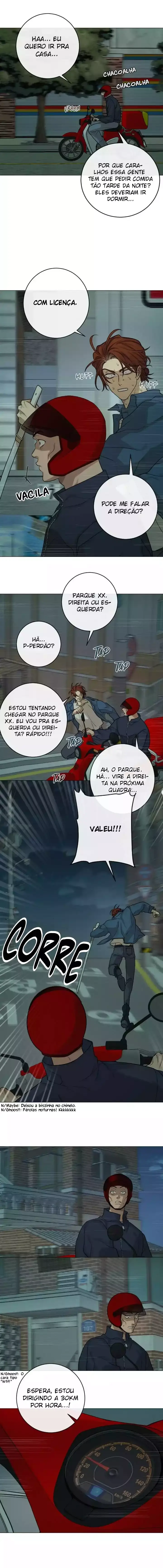 Sonhando com o Dokkaebi – Capítulo 03 Yaoi – Página 6