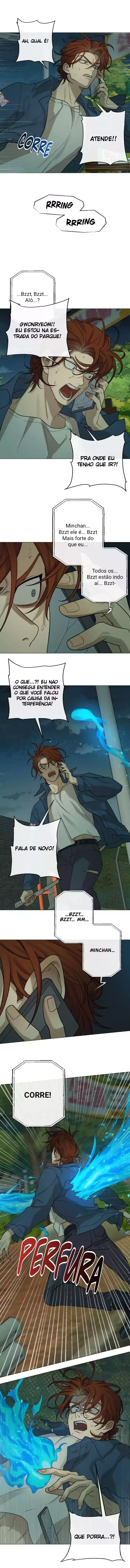 Sonhando com o Dokkaebi – Capítulo 03 Yaoi – Página 9