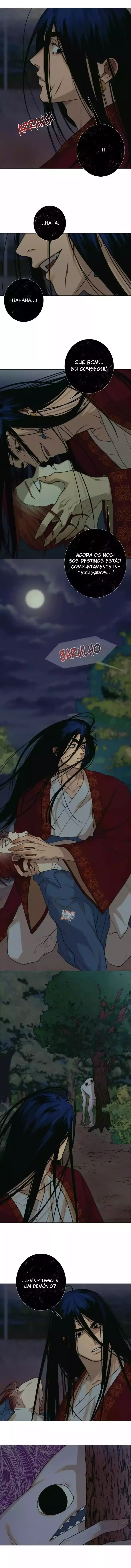 Sonhando com o Dokkaebi – Capítulo 04 Yaoi – Página 4