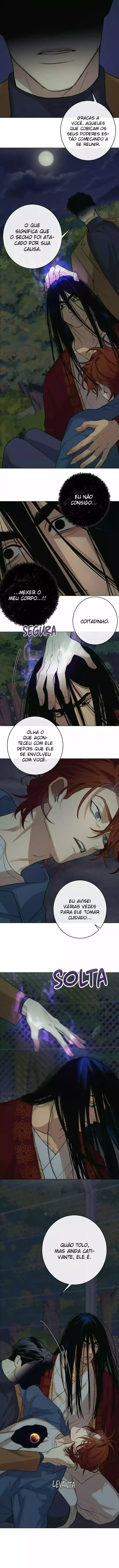 Sonhando com o Dokkaebi – Capítulo 04 Yaoi – Página 9