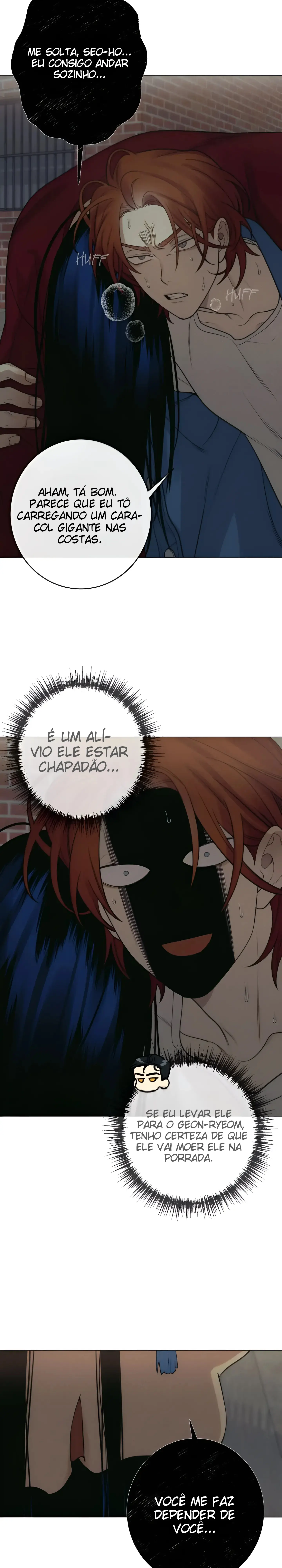 Sonhando com o Dokkaebi – Capítulo 06 Yaoi – Página 10