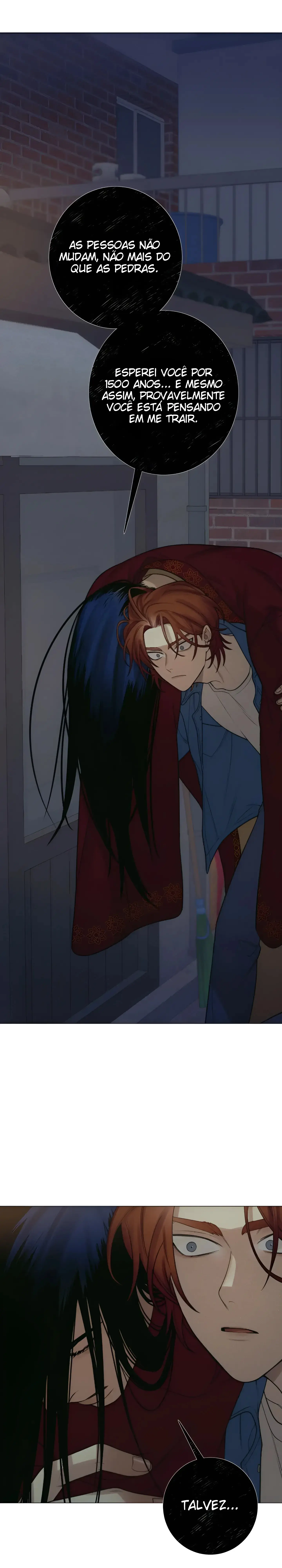 Sonhando com o Dokkaebi – Capítulo 06 Yaoi – Página 12