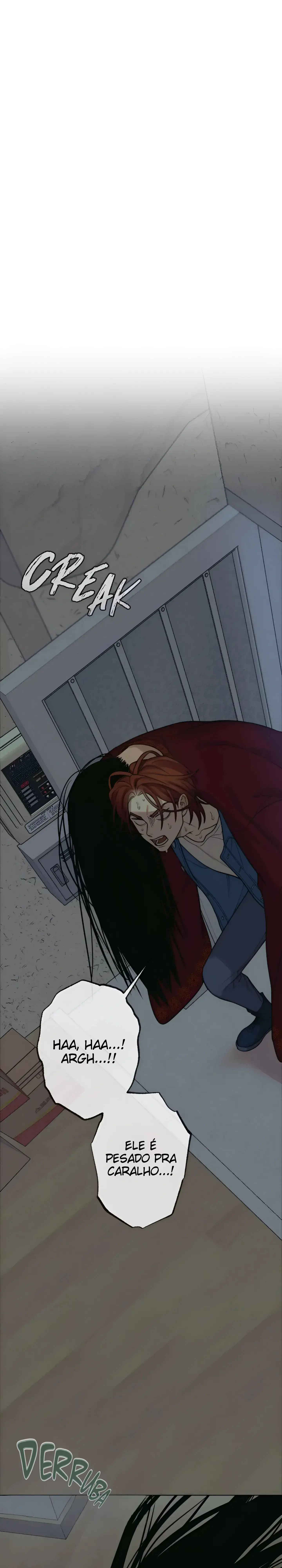 Sonhando com o Dokkaebi – Capítulo 06 Yaoi – Página 18