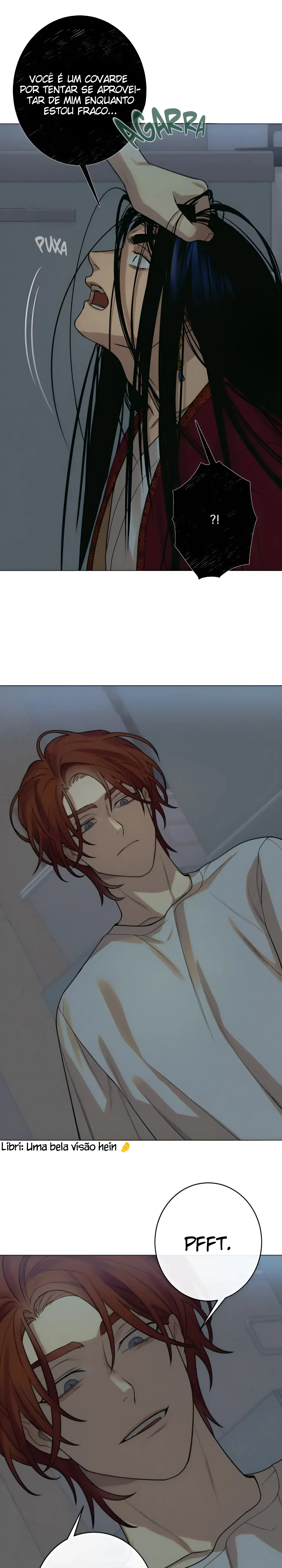 Sonhando com o Dokkaebi – Capítulo 06 Yaoi – Página 21