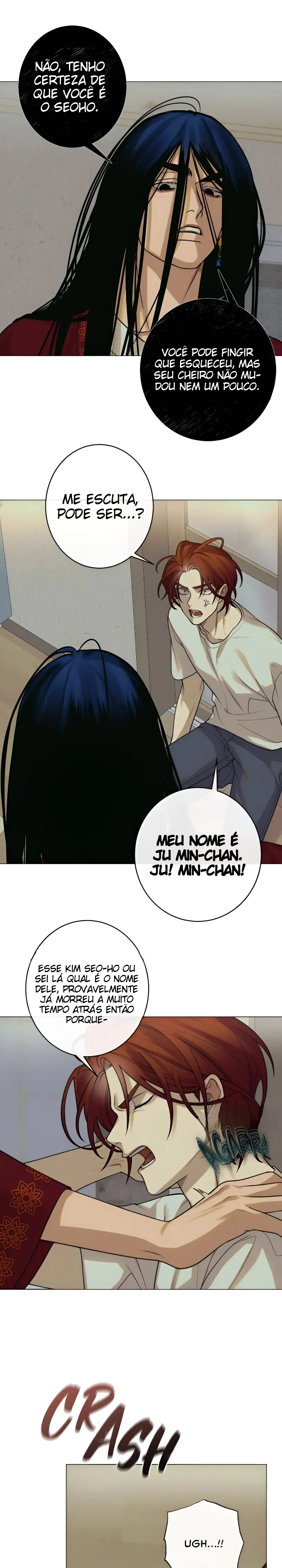 Sonhando com o Dokkaebi – Capítulo 06 Yaoi – Página 27