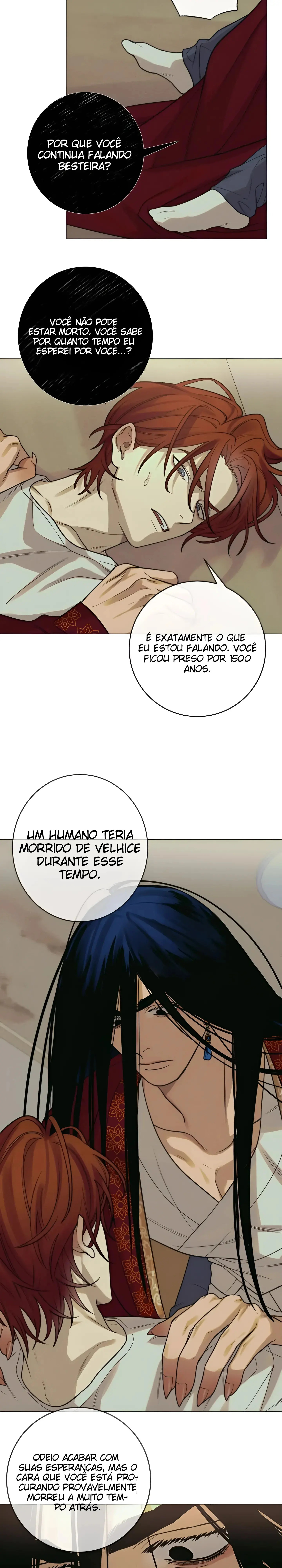 Sonhando com o Dokkaebi – Capítulo 06 Yaoi – Página 28