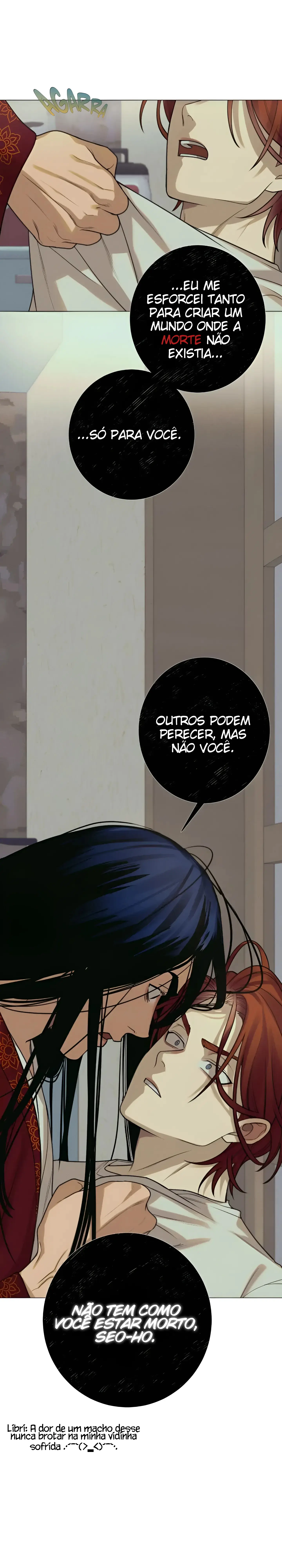 Sonhando com o Dokkaebi – Capítulo 06 Yaoi – Página 31