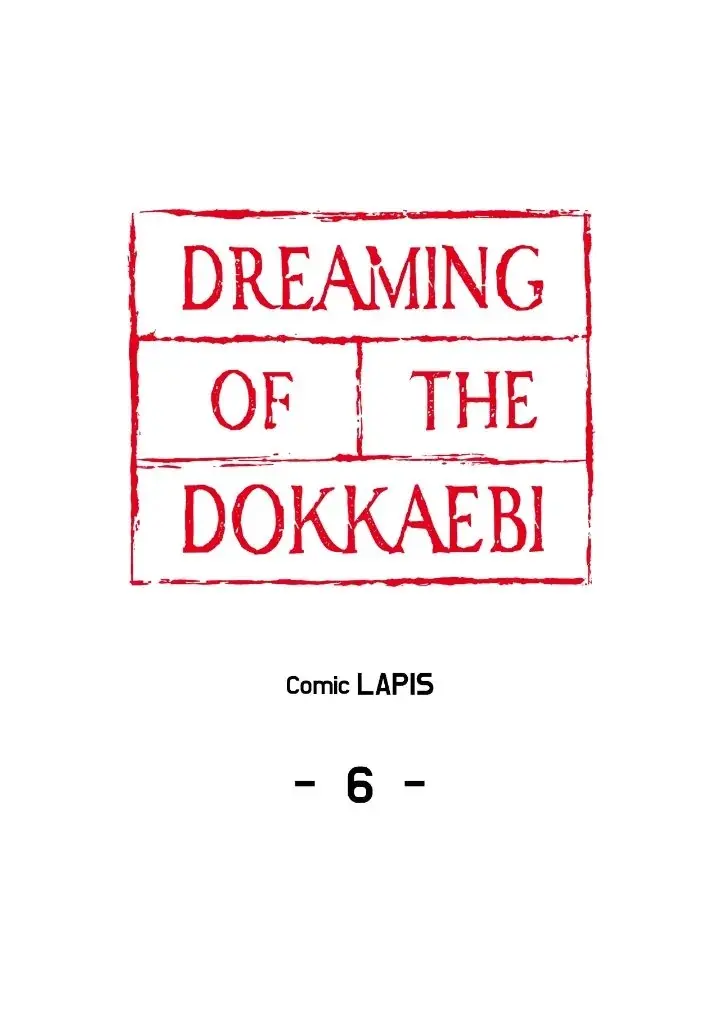 Sonhando com o Dokkaebi – Capítulo 06 Yaoi – Página 8