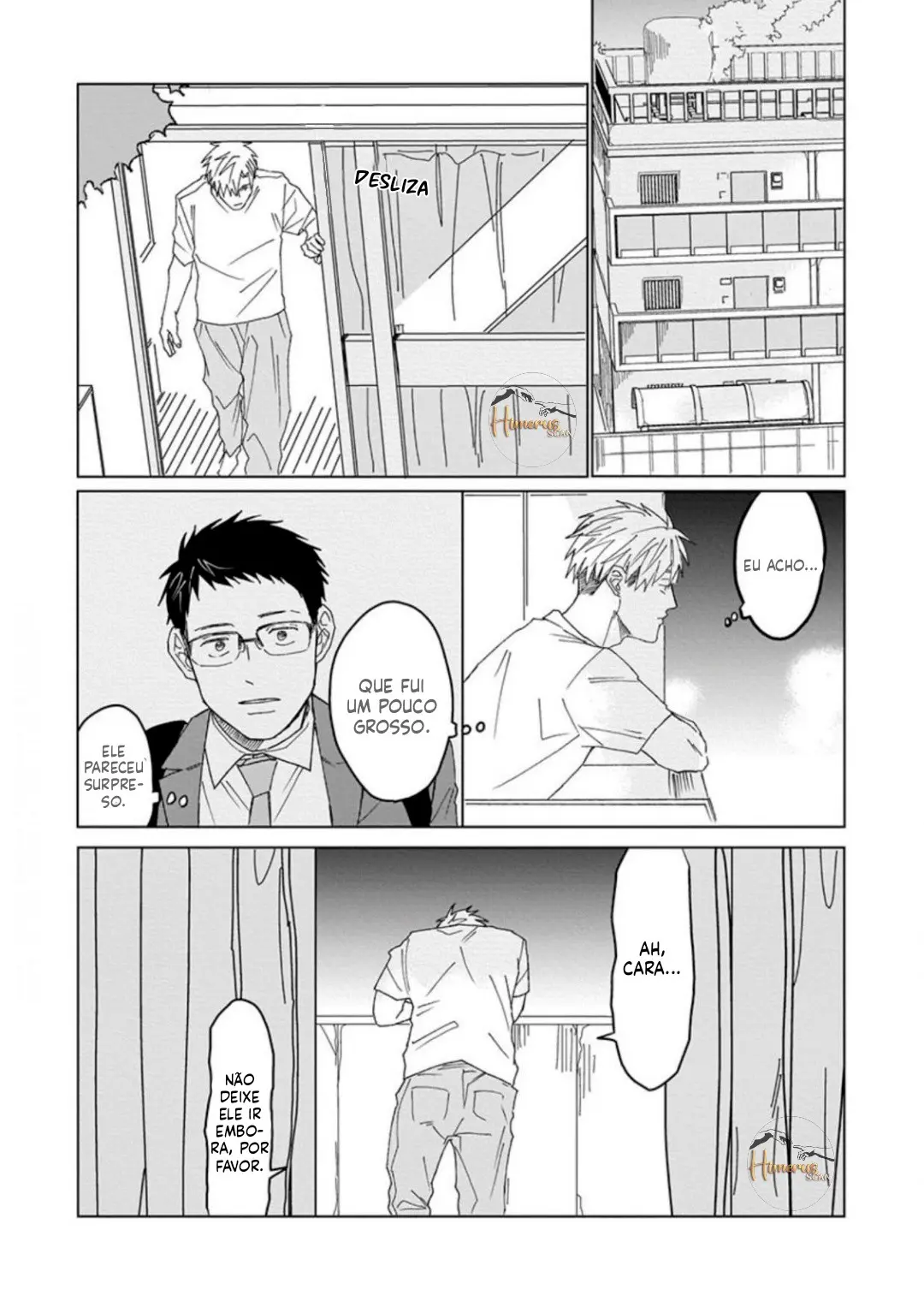 Sono Koi, Jihanki de Kaemasuka? – Capítulo 02 Yaoi – Página 24