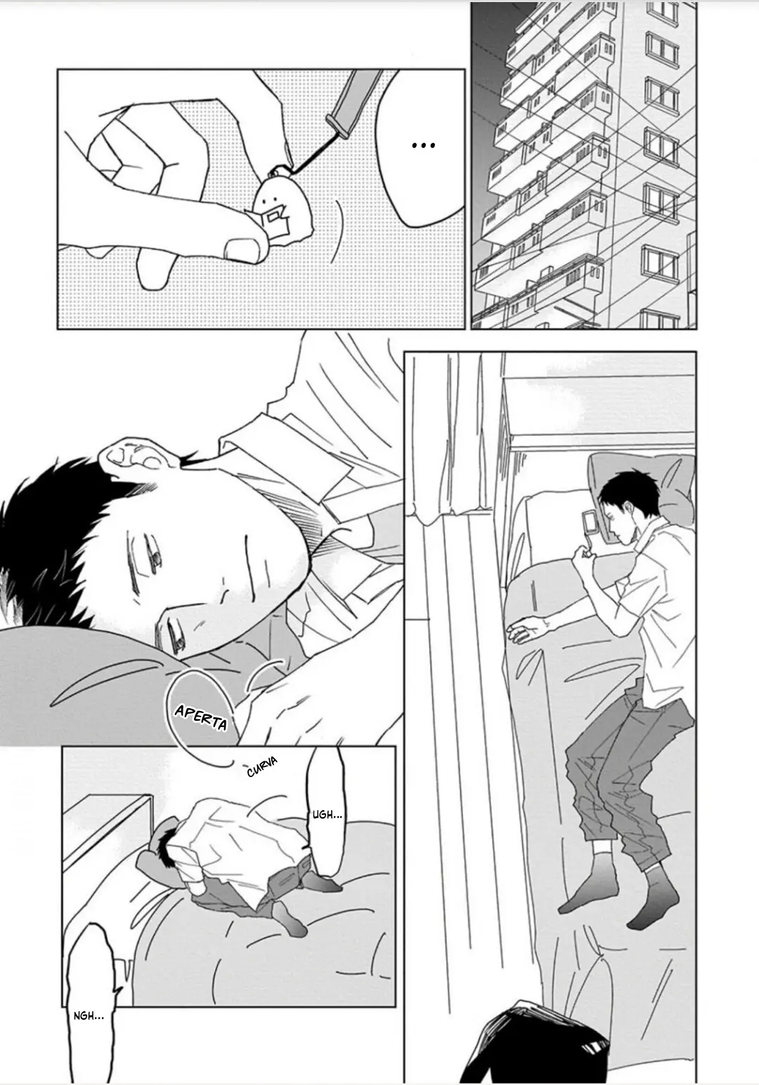 Sono Koi, Jihanki de Kaemasuka? – Capítulo 02 Yaoi – Página 25