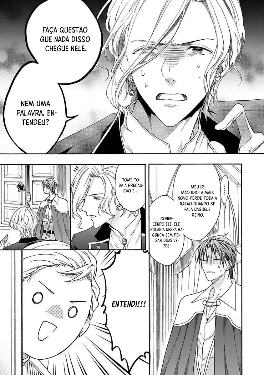 Sonoyo no Dokoka, Tokoyo no Rakuen – Capítulo 01 Yaoi – Página 13