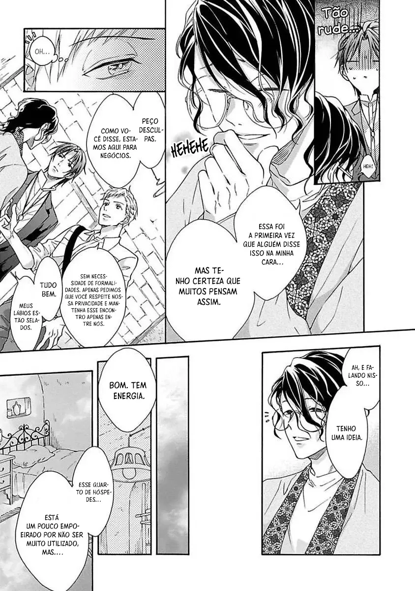 Sonoyo no Dokoka, Tokoyo no Rakuen – Capítulo 01 Yaoi – Página 21