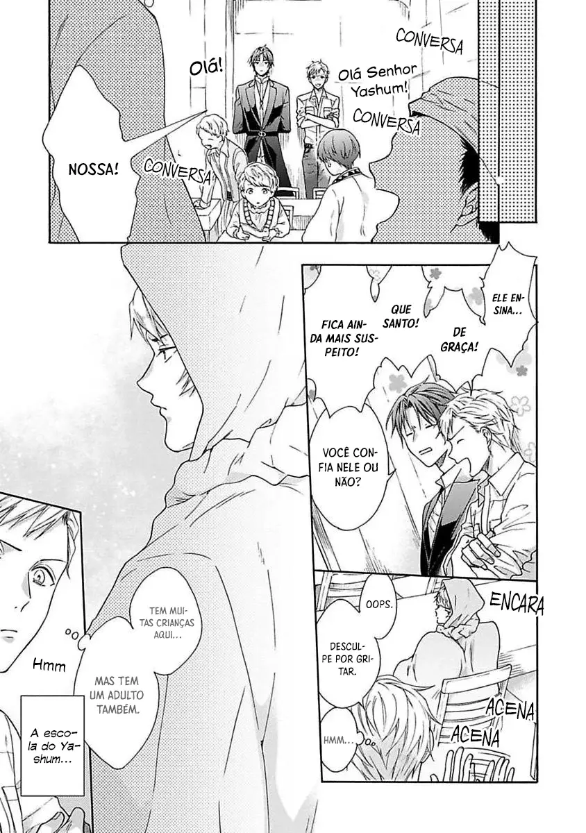 Sonoyo no Dokoka, Tokoyo no Rakuen – Capítulo 01 Yaoi – Página 25