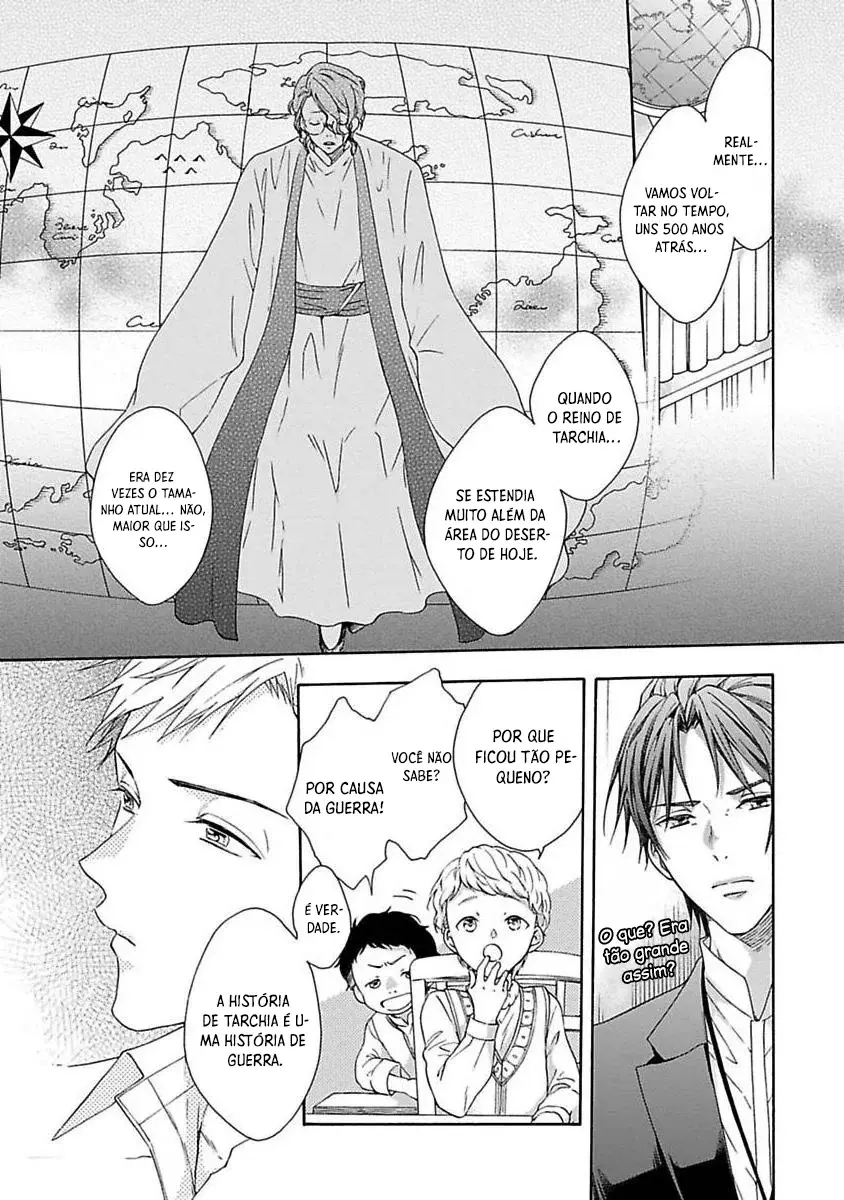 Sonoyo no Dokoka, Tokoyo no Rakuen – Capítulo 01 Yaoi – Página 29