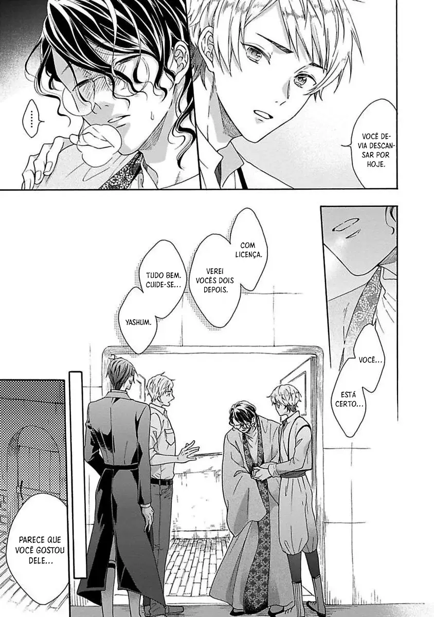 Sonoyo no Dokoka, Tokoyo no Rakuen – Capítulo 01 Yaoi – Página 35