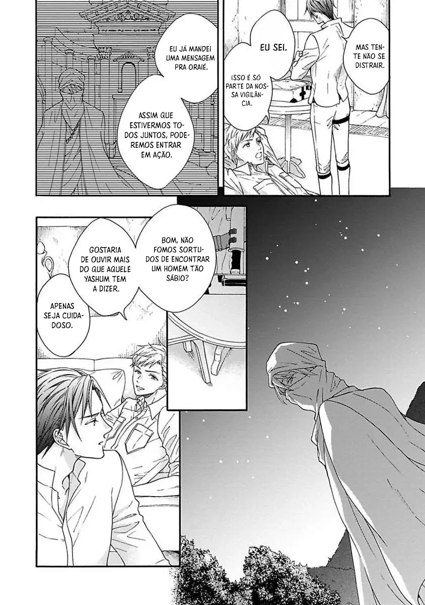 Sonoyo no Dokoka, Tokoyo no Rakuen – Capítulo 01 Yaoi – Página 36