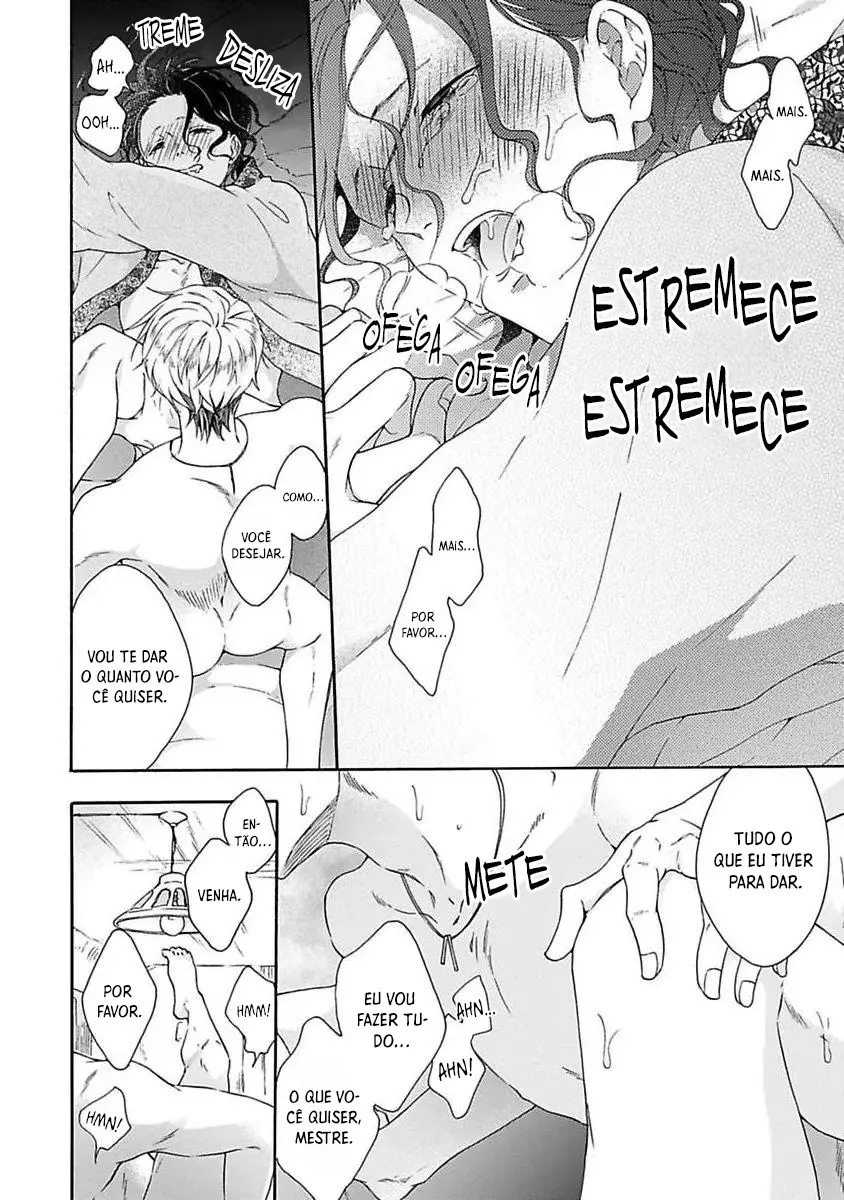 Sonoyo no Dokoka, Tokoyo no Rakuen – Capítulo 01 Yaoi – Página 8