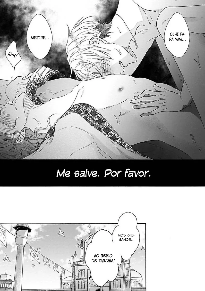 Sonoyo no Dokoka, Tokoyo no Rakuen – Capítulo 01 Yaoi – Página 9