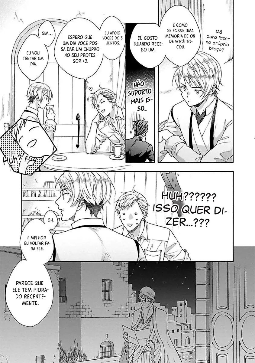 Sonoyo no Dokoka, Tokoyo no Rakuen – Capítulo 02 Yaoi – Página 10