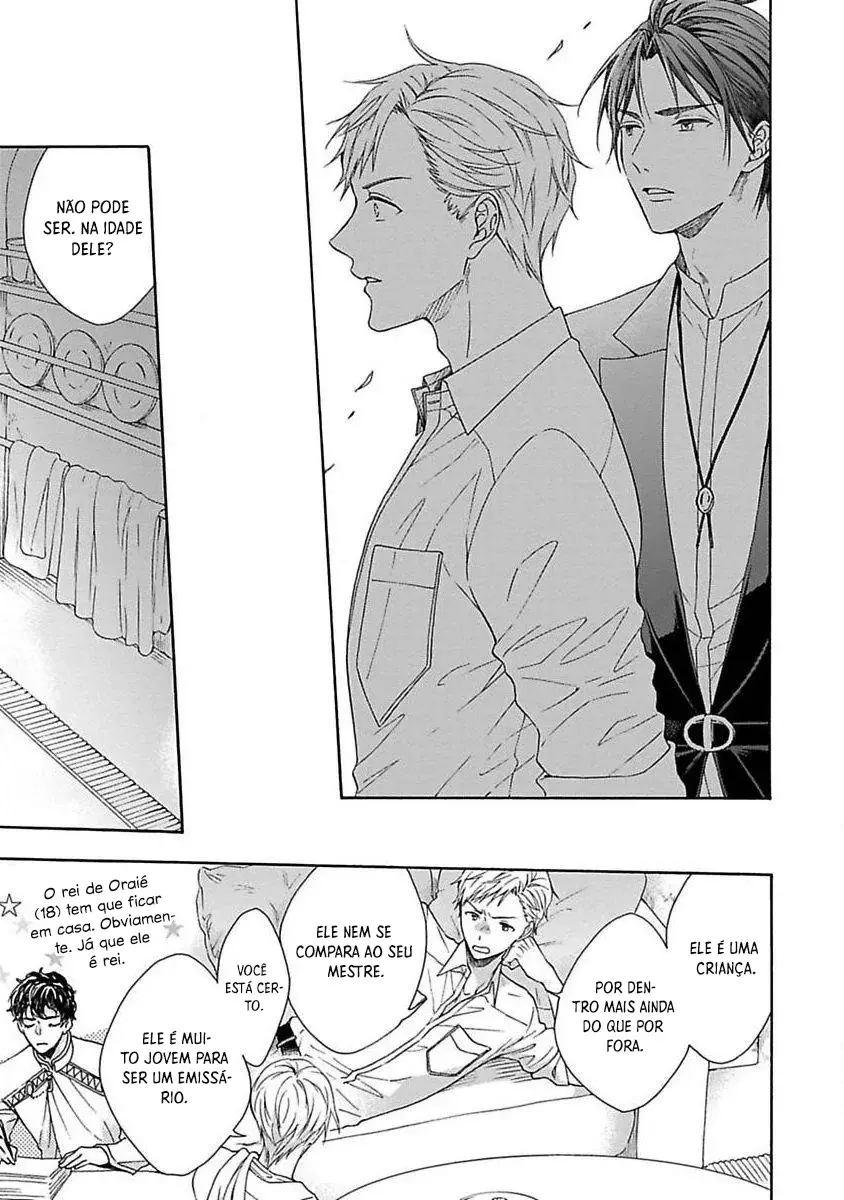 Sonoyo no Dokoka, Tokoyo no Rakuen – Capítulo 02 Yaoi – Página 14