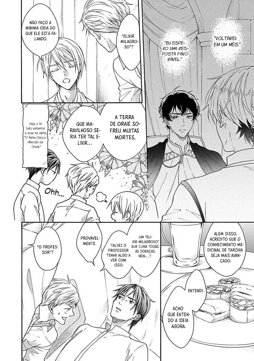 Sonoyo no Dokoka, Tokoyo no Rakuen – Capítulo 02 Yaoi – Página 17