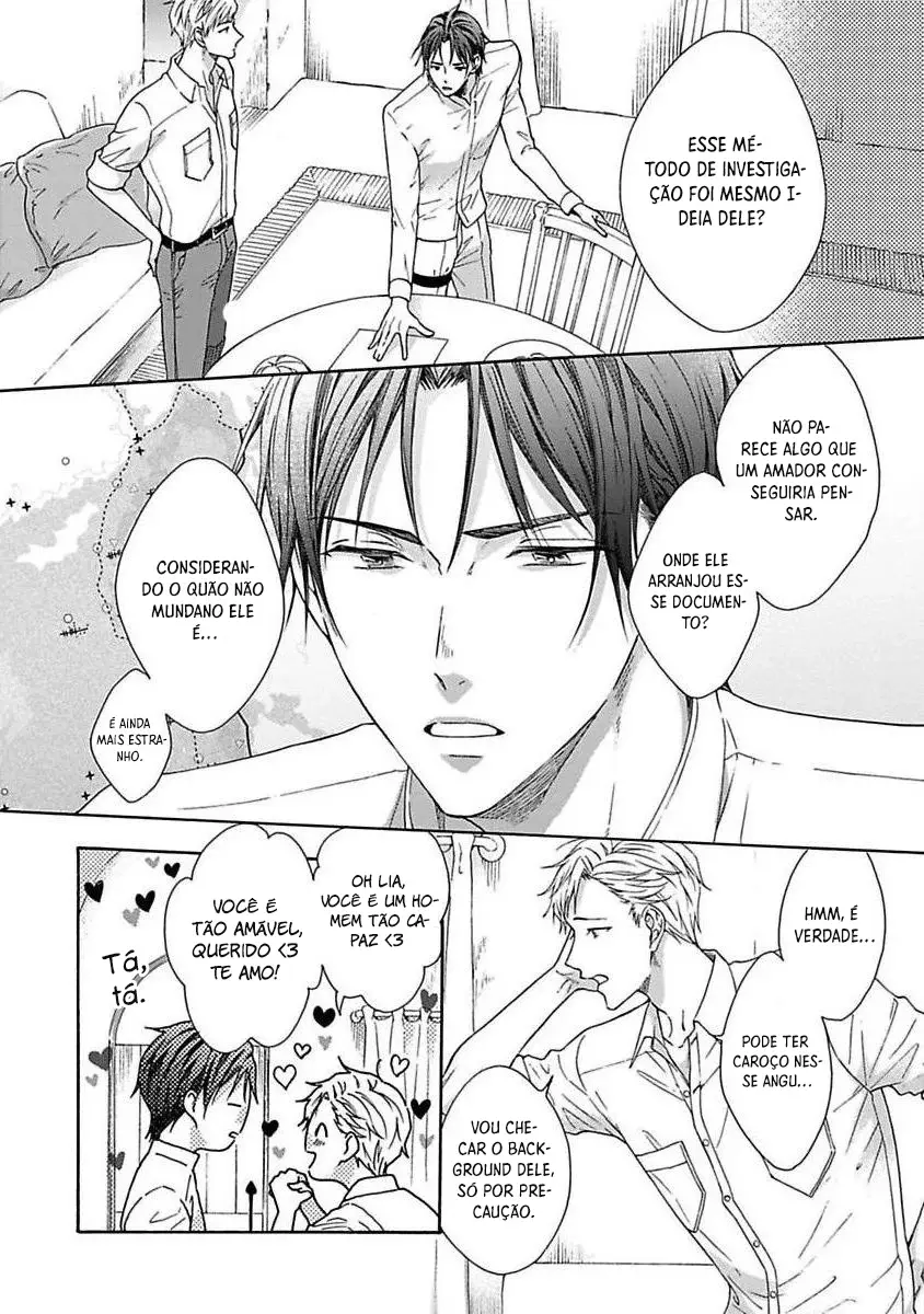 Sonoyo no Dokoka, Tokoyo no Rakuen – Capítulo 02 Yaoi – Página 19